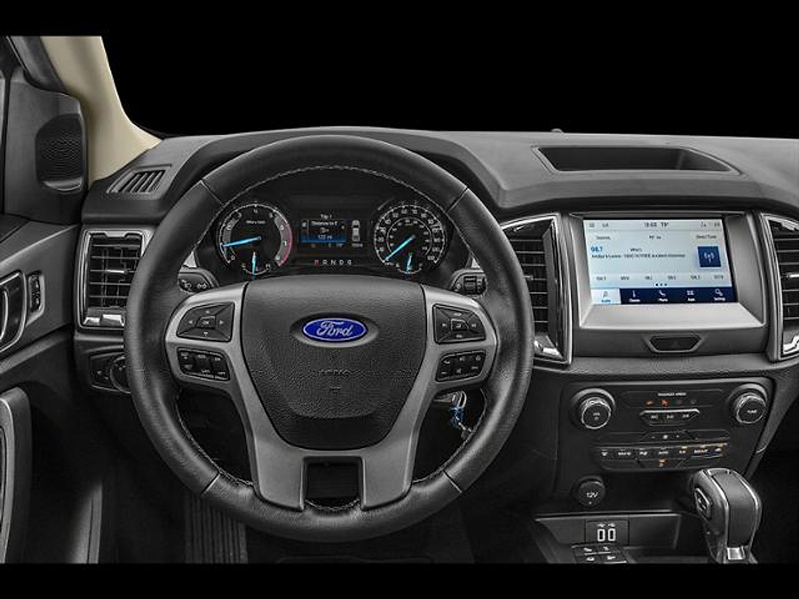 2023 Ford Ranger XLT