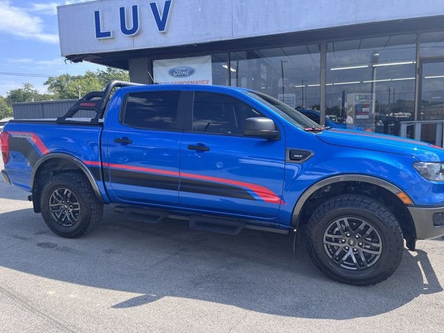2023 Ford Ranger XLT/TREMOR