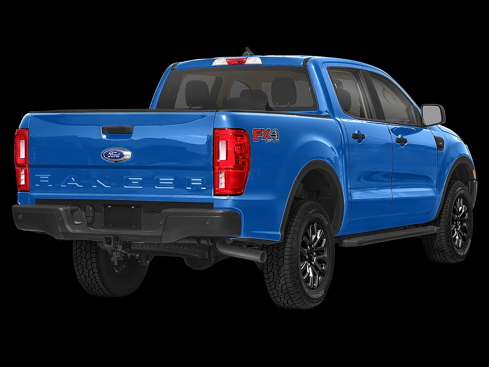 2023 Ford Ranger XLT