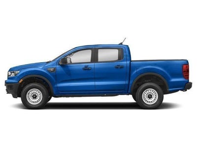 2023 Ford Ranger XL 4WD SuperCrew 5' Box