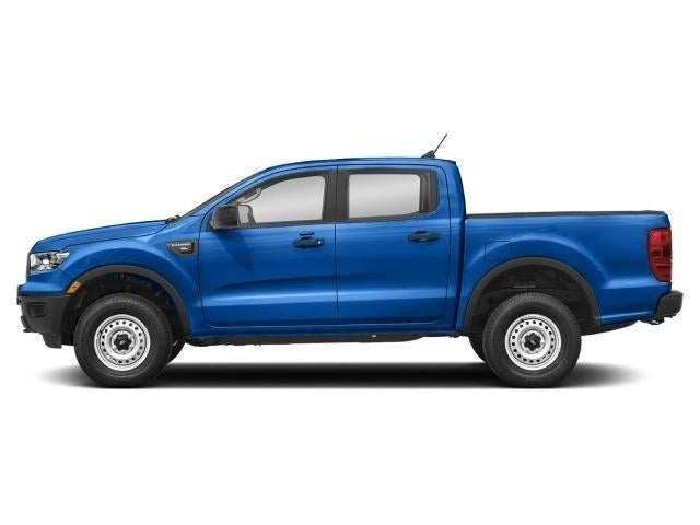 2023 Ford Ranger XL 4WD SuperCrew 5' Box
