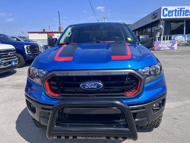 2023 Ford Ranger XLT/TREMOR