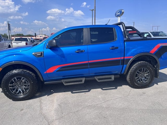 2023 Ford Ranger XLT/TREMOR