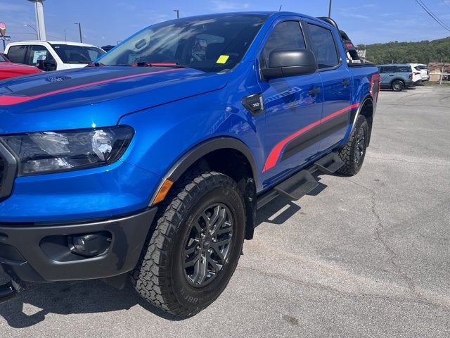 2023 Ford Ranger XLT/TREMOR