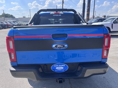 2023 Ford Ranger XLT/TREMOR
