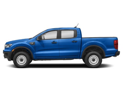 2023 Ford Ranger XL 4WD SuperCrew 5' Box