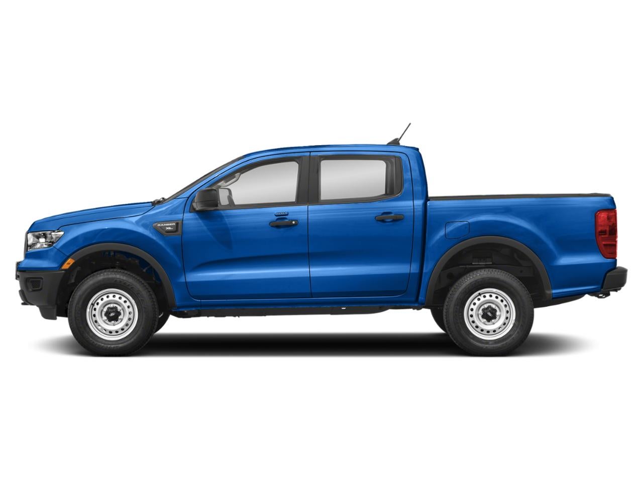 2023 Ford Ranger XL 4WD SuperCrew 5' Box