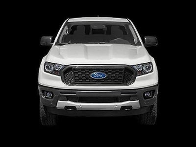 2019 Ford Ranger XL 4WD SuperCrew 5' Box