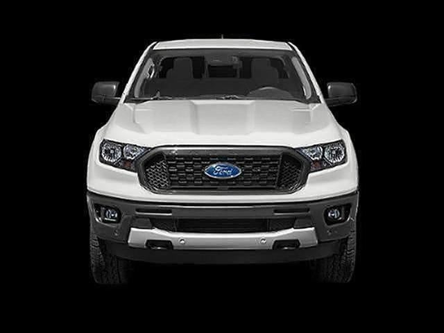 2019 Ford Ranger XL 4WD SuperCrew 5' Box