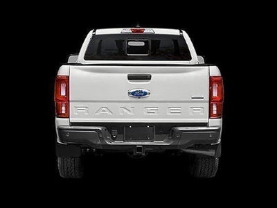 2019 Ford Ranger XL 4WD SuperCrew 5' Box