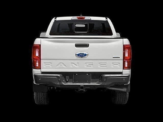 2019 Ford Ranger XL 4WD SuperCrew 5' Box