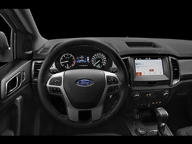 2019 Ford Ranger XL 4WD SuperCrew 5' Box