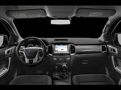 2019 Ford Ranger XL 4WD SuperCrew 5' Box