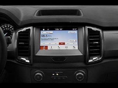 2019 Ford Ranger XL 4WD SuperCrew 5' Box