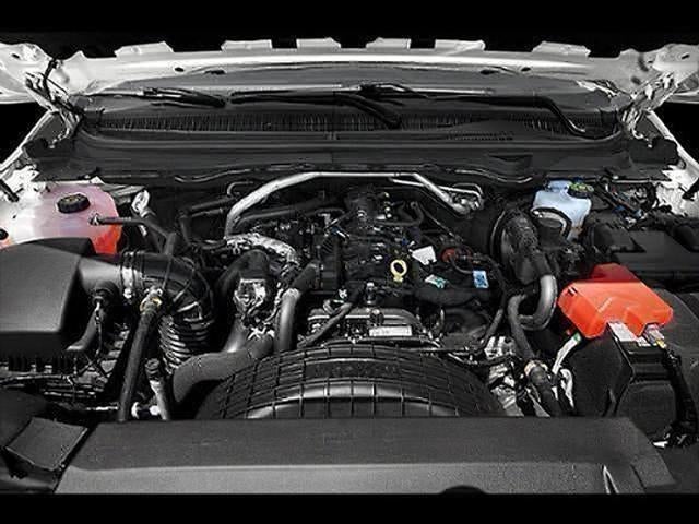 2019 Ford Ranger XL 4WD SuperCrew 5' Box