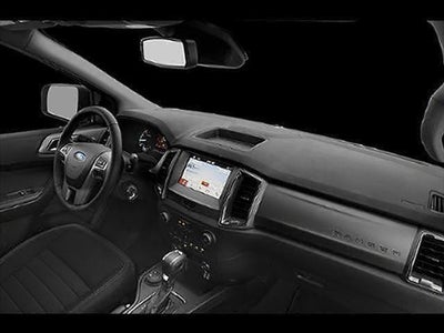 2019 Ford Ranger XL 4WD SuperCrew 5' Box