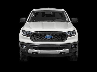 2019 Ford Ranger XL 4WD SuperCrew 5' Box