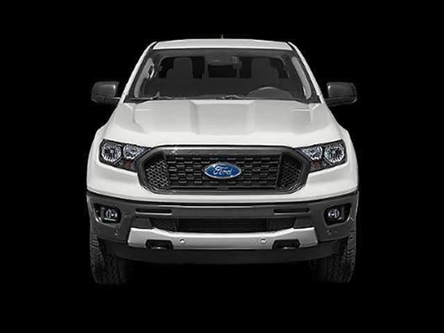 2019 Ford Ranger XL 4WD SuperCrew 5' Box