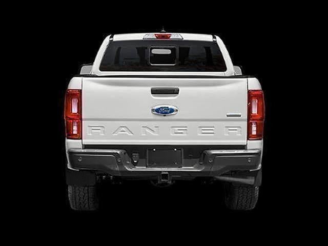 2019 Ford Ranger XL 4WD SuperCrew 5' Box