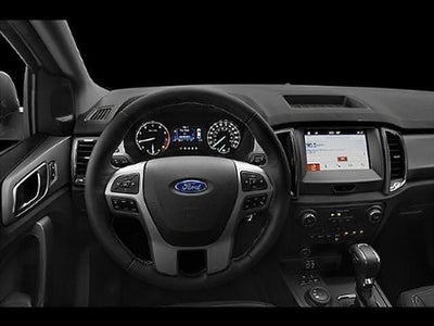 2019 Ford Ranger XL 4WD SuperCrew 5' Box