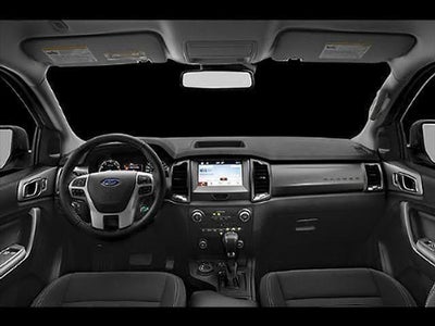 2019 Ford Ranger XL 4WD SuperCrew 5' Box