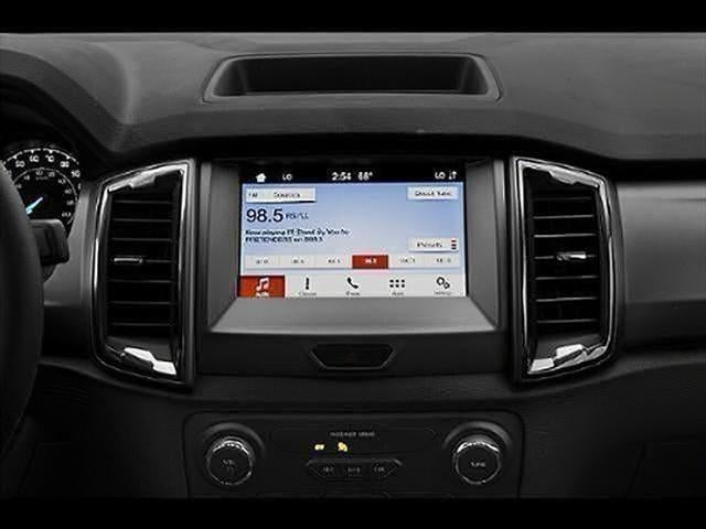 2019 Ford Ranger XL 4WD SuperCrew 5' Box