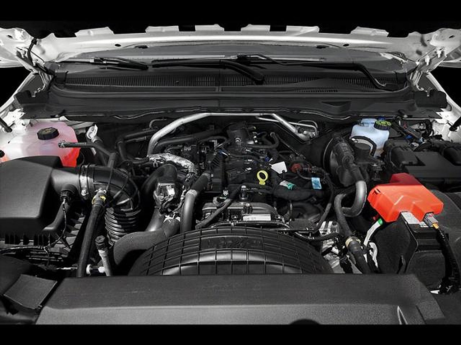 2019 Ford Ranger XL 4WD SuperCrew 5' Box
