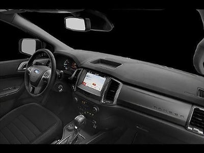2019 Ford Ranger XL 4WD SuperCrew 5' Box