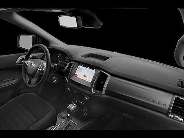 2019 Ford Ranger XL 4WD SuperCrew 5' Box