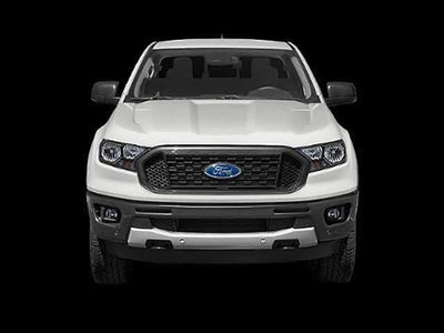 2019 Ford Ranger XL 4WD SuperCrew 5' Box
