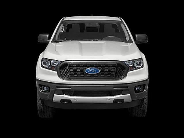 2019 Ford Ranger XL 4WD SuperCrew 5' Box