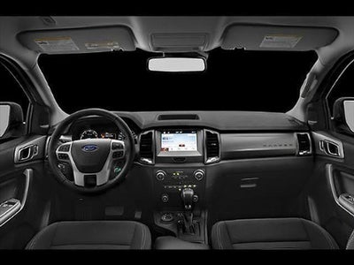 2019 Ford Ranger XL 4WD SuperCrew 5' Box