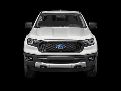 2019 Ford Ranger XL 4WD SuperCrew 5' Box