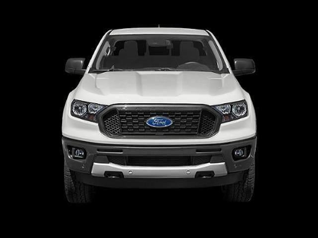 2019 Ford Ranger XL 4WD SuperCrew 5' Box