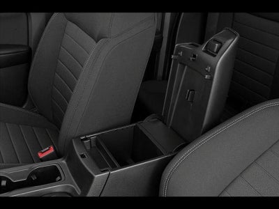2019 Ford Ranger XL 4WD SuperCrew 5' Box
