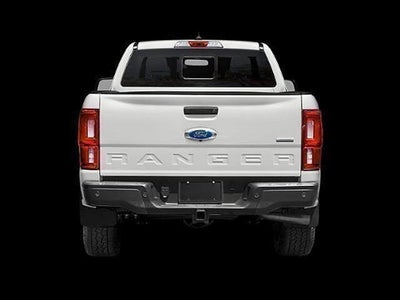 2019 Ford Ranger XL 4WD SuperCrew 5' Box