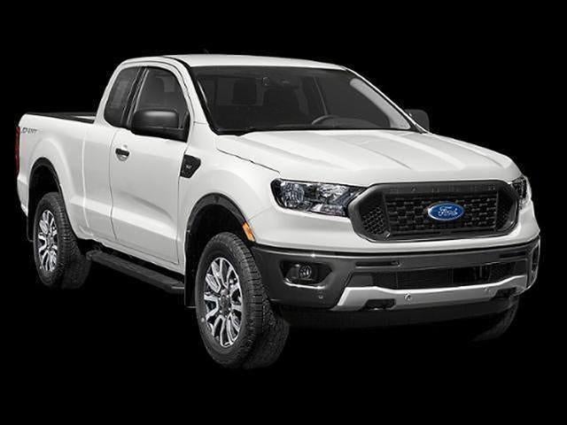 2019 Ford Ranger XL 4WD SuperCrew 5' Box