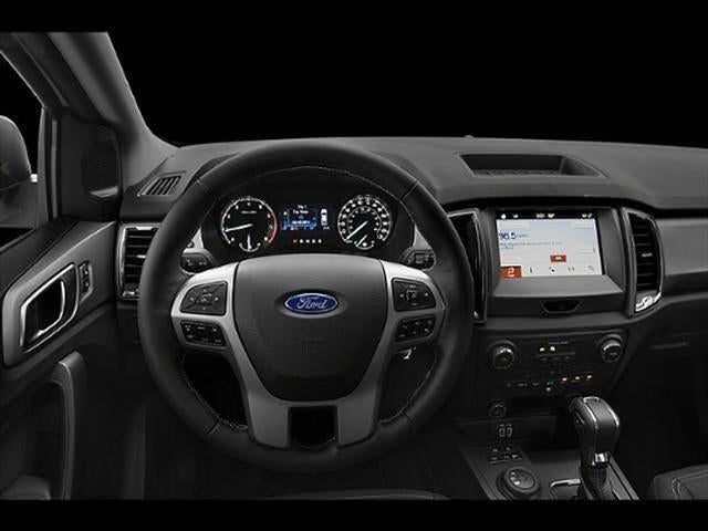 2019 Ford Ranger XL 4WD SuperCrew 5' Box