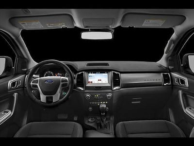 2019 Ford Ranger XL 4WD SuperCrew 5' Box