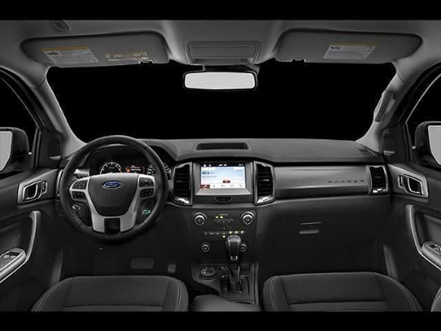 2019 Ford Ranger XL 4WD SuperCrew 5' Box