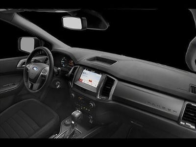 2019 Ford Ranger XL 4WD SuperCrew 5' Box