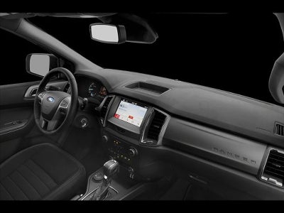2019 Ford Ranger XL 4WD SuperCrew 5' Box