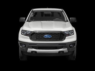 2019 Ford Ranger XL 4WD SuperCrew 5' Box