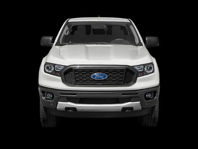 2019 Ford Ranger XL 4WD SuperCrew 5' Box