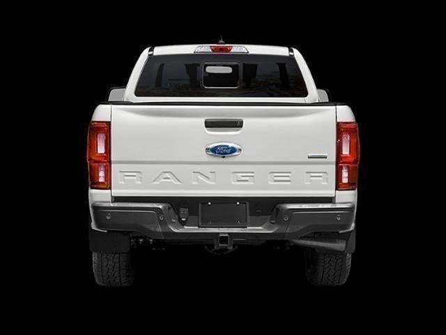 2019 Ford Ranger XL 4WD SuperCrew 5' Box