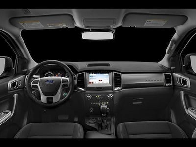 2019 Ford Ranger XL 4WD SuperCrew 5' Box