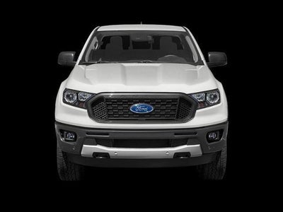 2019 Ford Ranger XL 4WD SuperCrew 5' Box
