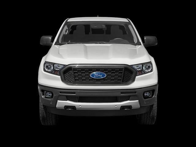 2019 Ford Ranger XL 4WD SuperCrew 5' Box