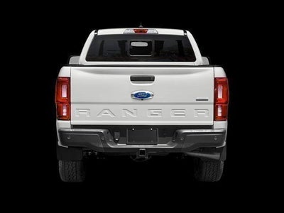 2019 Ford Ranger XL 4WD SuperCrew 5' Box