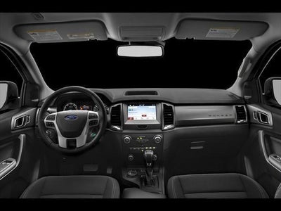 2019 Ford Ranger XL 4WD SuperCrew 5' Box